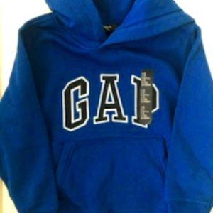 Blue Gap Hoodie Size Small 6/7 in Boys